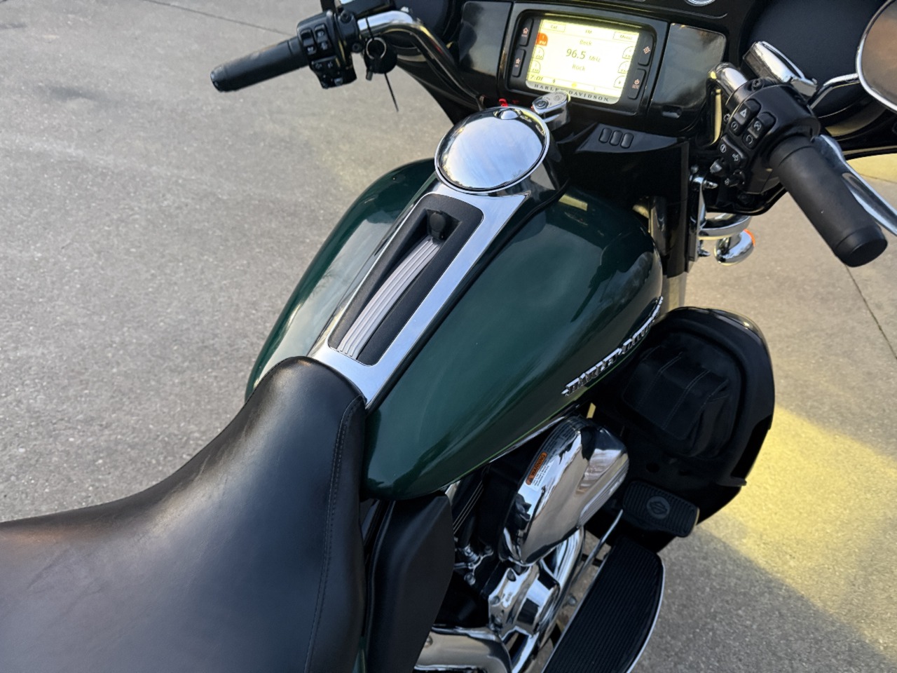 2016 Harley-Davidson FLHTK Electra Glide Ultra Limited